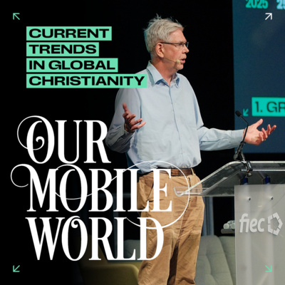 Our Mobile World // John Stevens
