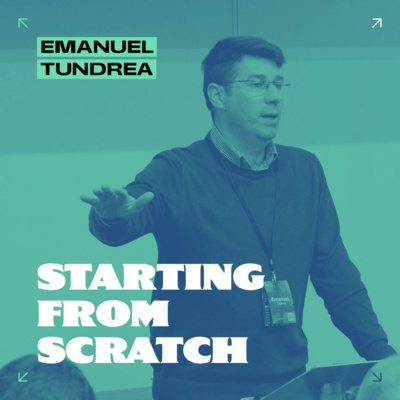 Starting from Scratch (Rethinking Discipleship)