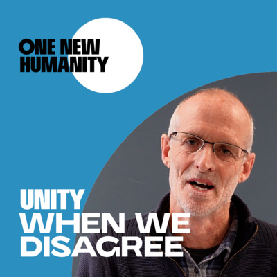 Unity When We Disagree (Graham Beynon)