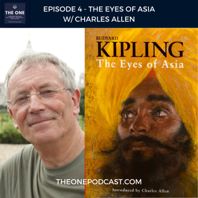 Episode 4 - The Eyes of Asia with Charles Allen