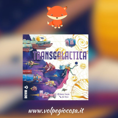 Transgalactica