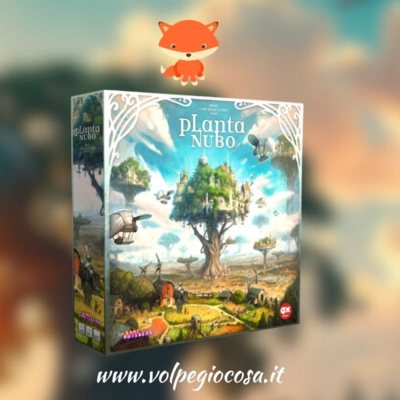 Planta Nubo