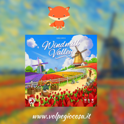 Windmill Valley