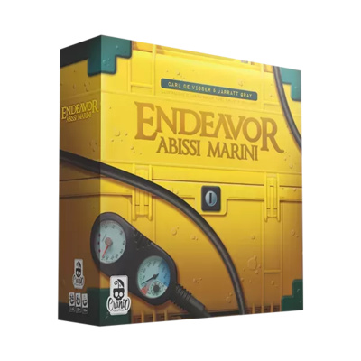 Endeavor - Abissi Marini