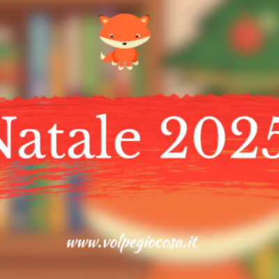 Natale 2025 - 3 libri ludici per le Feste