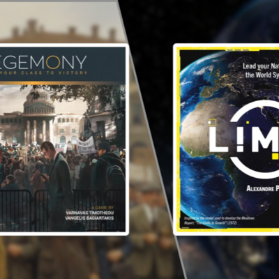 Limit: 4+1 motivi perché non è un piccolo Hegemony