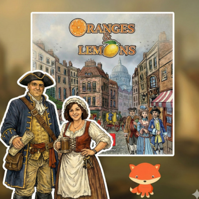 Oranges & Lemons