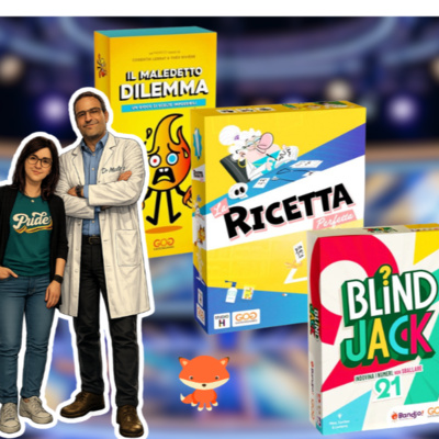 Party Game da Zaino: 3 Proposte GateOnGames Spiegate in un Minuto