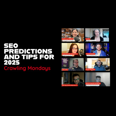SEO Trends, Predictions & Tips for 2025