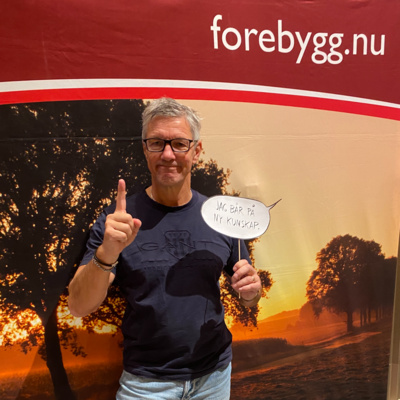 70. Eliten är samlad på Förebygg i Göteborg – del 1 av 2