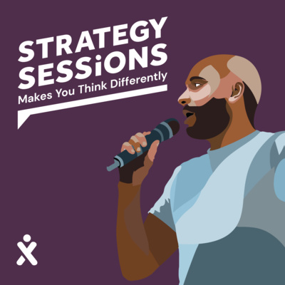 Mad Masters With Rory Sutherland - Rory is Back for Part 2 | Strategy Sessions Podcast