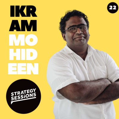 Focus on Effectiveness with Ikram Mohideen