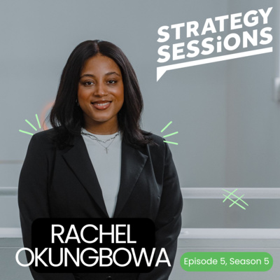 Stand Out Marketing with Rachel Okungbowa | Strategy Sessions