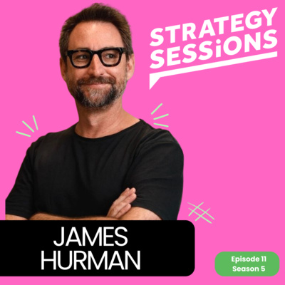 Tracksuit Marketing with James Hurman | Strategy Sessions