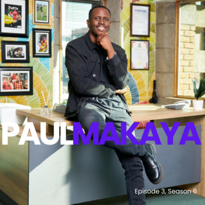 Never Average With Paul Makaya