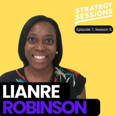 Follow Your Instincts with Lianre Robinson