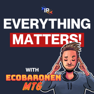 Everything Matters – Mastering Legacy with Ecobaronen | Episode 100
