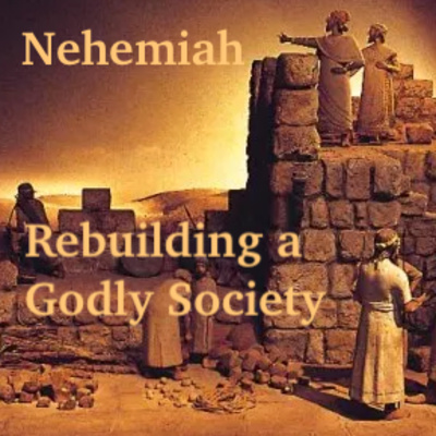 14 No Foreigners Allowed~ Nehemiah 13:1-3