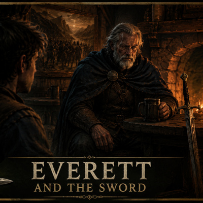 Everett and the Sword