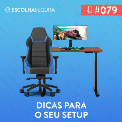 #079. Dicas pra melhorar o seu SETUP