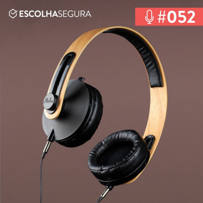 #052. Fones e áudio no Brasil! | com Léo do Mind The Headphone