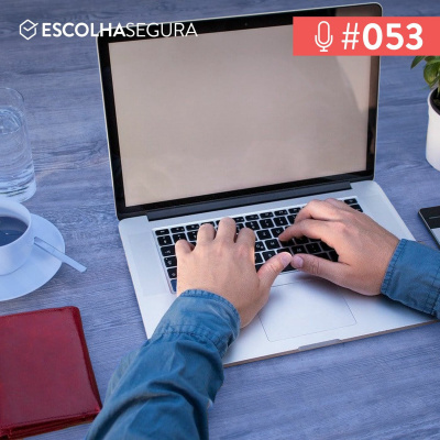 #053. Home office - nossa experiência! E dicas!