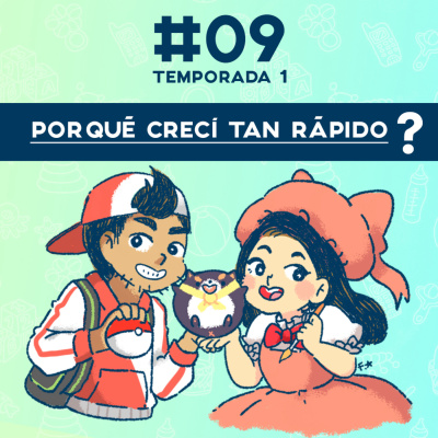 ¿Porqué Crecí Tan Rápido? PODCAST