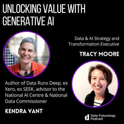 #246: Unlocking Value with Generative AI