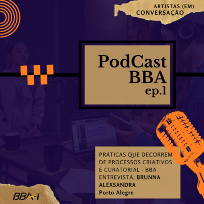 #ep1 - Artistas (em) Conversação (nova temporada)