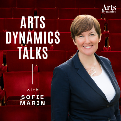 Arts Dynamics Talks #2: Michael Axelsson, From Opera singer to Artepreneur