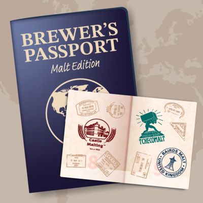 S.6 E.14 - Brewer’s Passport Malt Edition