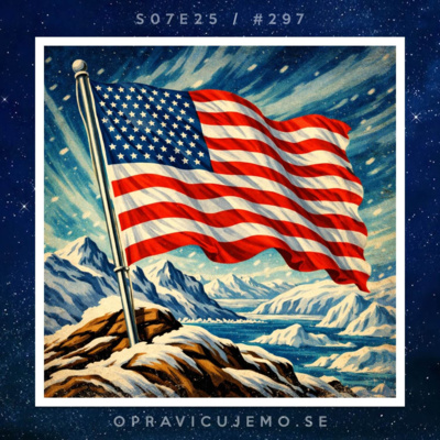Nova ameriška zastava 🇺🇸