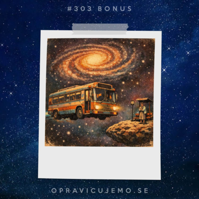 Volitve so kot avtobus! 🚌 (predigra)