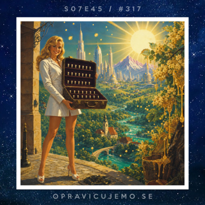 Nova svetleča prihodnost ✨ 