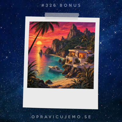 Epsteinov zaliv 🏝️ (predigra) oz. zadnja predigra