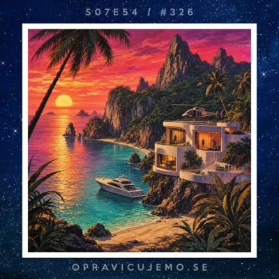 Epsteinov zaliv 🏝️