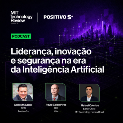 Liderança, inovação e segurança na era da Inteligência Artificial