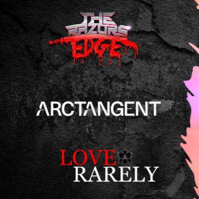 The Razor's Edge : Interview with Love Rarely @ ArcTanGent 2025