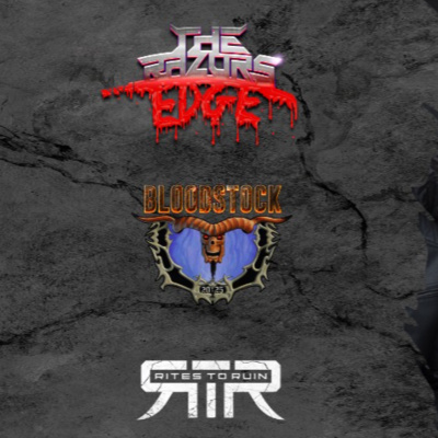 The Razor's Edge : Interview with Rites To Ruin @ Bloodstock 2025