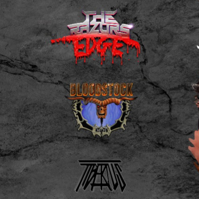 The Razor's Edge : Interview with Tiberius @ Bloodstock 2025