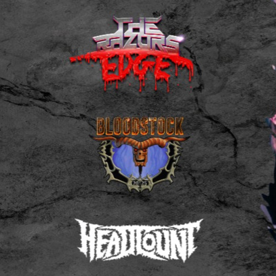 The Razor's Edge : Interview with Headcount @ Bloodstock 2025