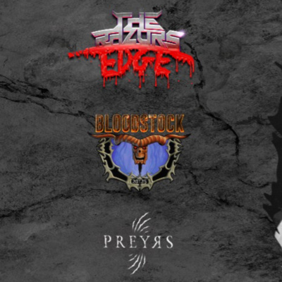 The Razor's Edge : Interview with Preyrs @ Bloodstock 2025