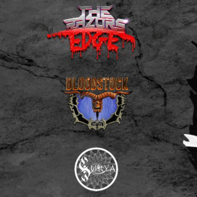 The Razor's Edge : Interview with Surya @ Bloodstock 2025