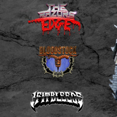 The Razor's Edge : Interview with If It Bleeds @ Bloodstock 2025