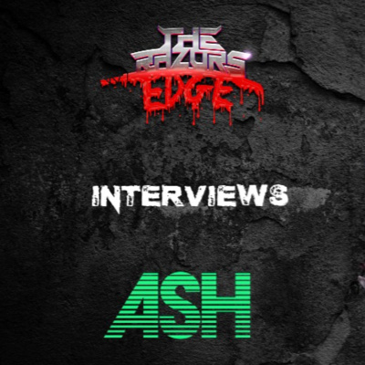 The Razor's Edge : Interview with Rick McMurray of Ash