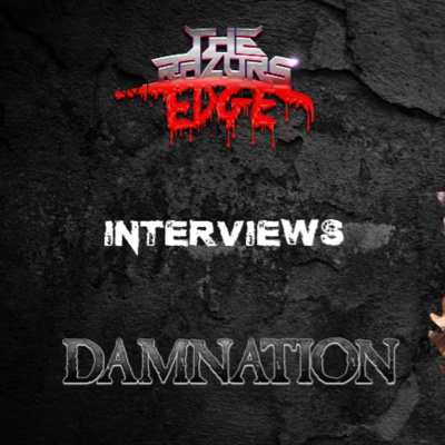 The Razor's Edge : Interview with Gavin McInally of Damnation Festival