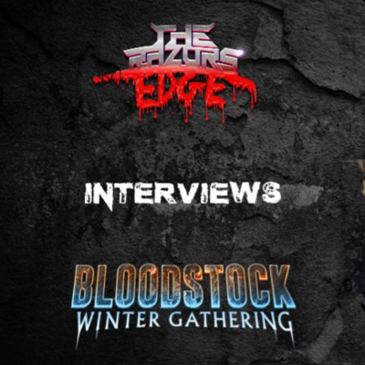 The Razor's Edge : Bloodstock Winter Gathering Interview with Simon Hall
