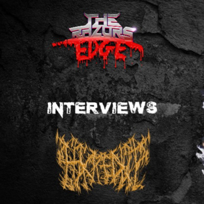 The Razor's Edge : Interview with Hacked Up at UK Slam Fest