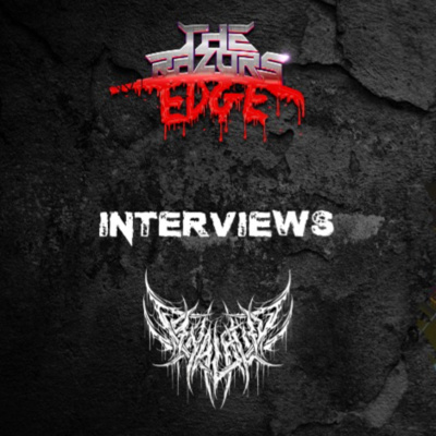 The Razor's Edge : Interview with Spinal Fluid at UK Slam Fest