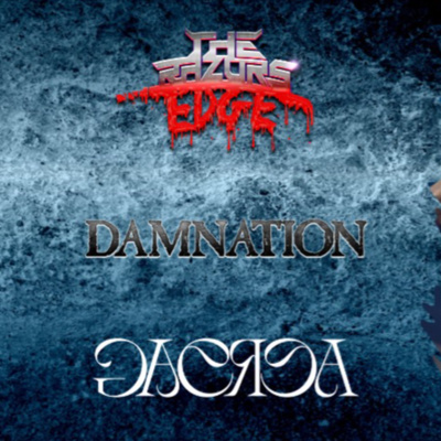 The Razor's Edge : Interview with Gaerea at Damnation Festival